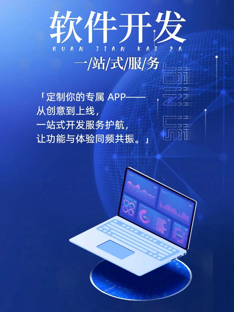 定制软件开发：解锁企业成长的无限可能